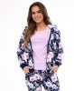 Piżama Cornette 355/464 Maddie S-XL trzyczęściowa damska